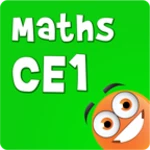 maths ce1 android application logo